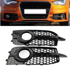 Front Bumper Honeycomb Grille