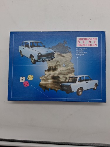 Brettspiel aus der ddr - brettspiel,