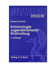 Kriminologie