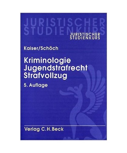 Kriminologie