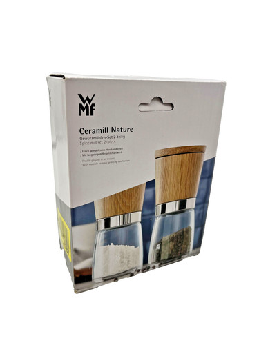 Wmf nature gewürzmühlen set - wmf,