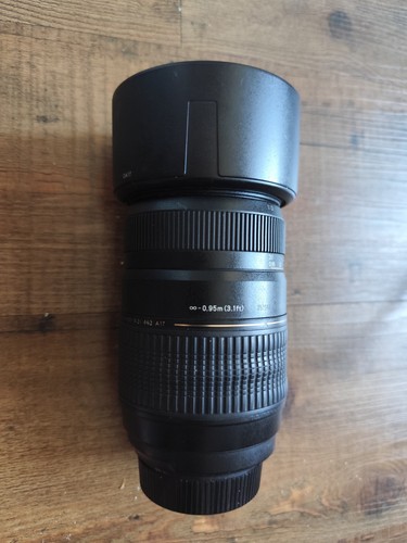 Tamron 300mm 5 6 - f/4-5.6, di
