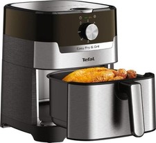 Tefal ey501d easy fry grill - fry, &