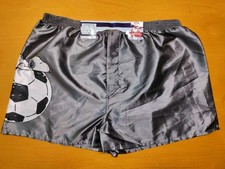 Satin Boxershorts Comic 2000er