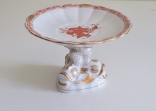 Herend Apponyi Orange Fußschale