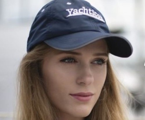 Sport cap yachticon dry fit - yachticon,