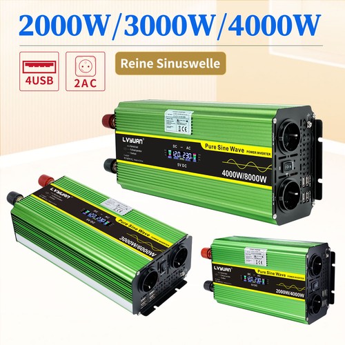 2000w 3000w 4000w - 4000w, reiner