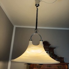 Designer Leuchte 70/80er Jahre