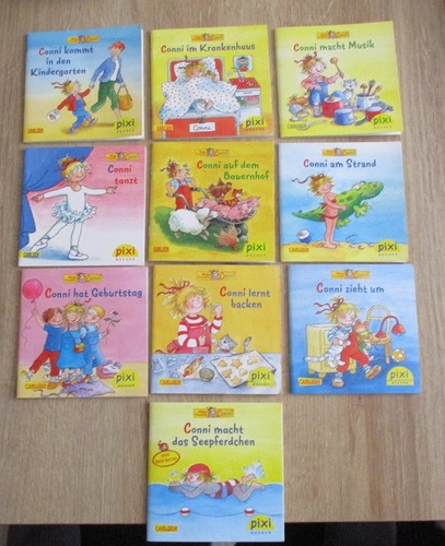 Pixi bücher buch - pixi,