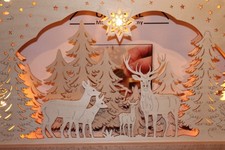 Saico Schwibbogen Lichterbogen