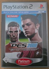 Pro Evolution Soccer 2008 (Sony PlayStation 2)