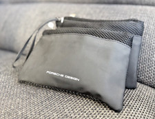 Porsche Design Kit Lufthansa Business Class, Tasche, Reiseutensilien, Charity