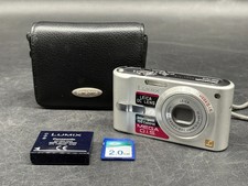 Panasonic lumix dmc - lumix, dmc-fx10