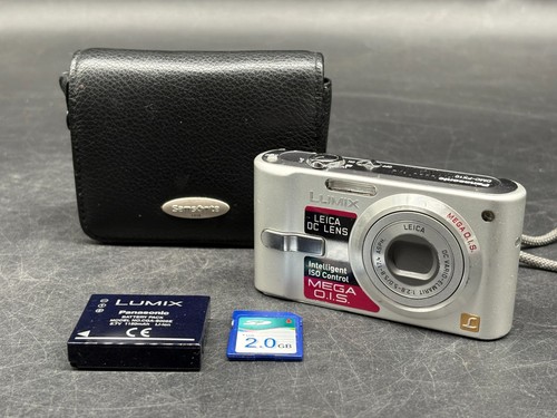 Panasonic lumix dmc fx10 - panasonic, dmc-fx10