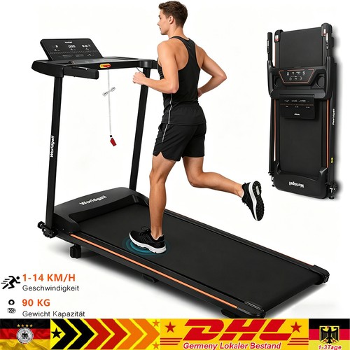 Laufband zuhause h - 14, lcd