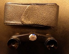 Vintage Opernglas ROW mit