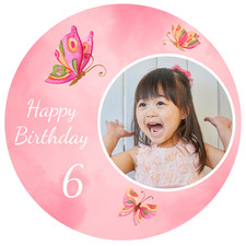 Tortenaufleger essbar