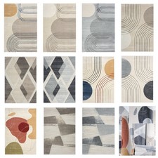 Teppich Kurzflor Wohnzimmer