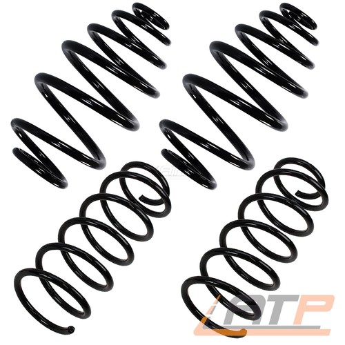 Feder fahrwerksfeder - 4x,