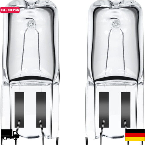 Halogenlampe 40w 230v - g9,