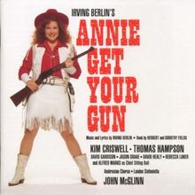 Annie get your gun - annie,