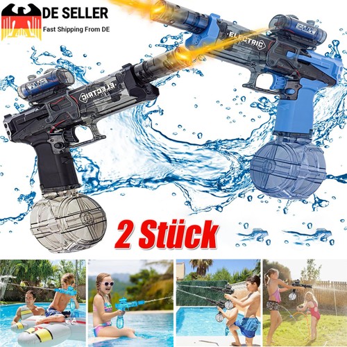 Elektrische wasserpistole für - elektrische,