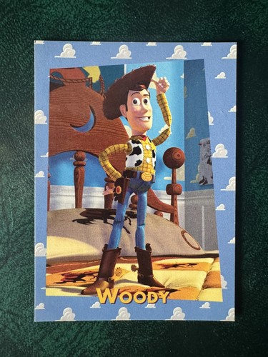 Skybox toy story - skybox, serie