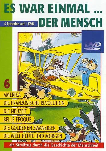 War einmal der mensch - es,