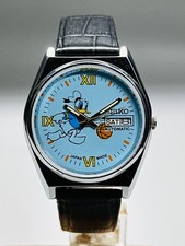 Rare Vintage Refurbished Seiko