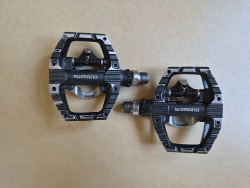 Shimano eh500 - shimano, pd-eh500