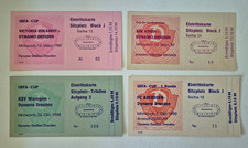 DDR Fussball  -- 4 x