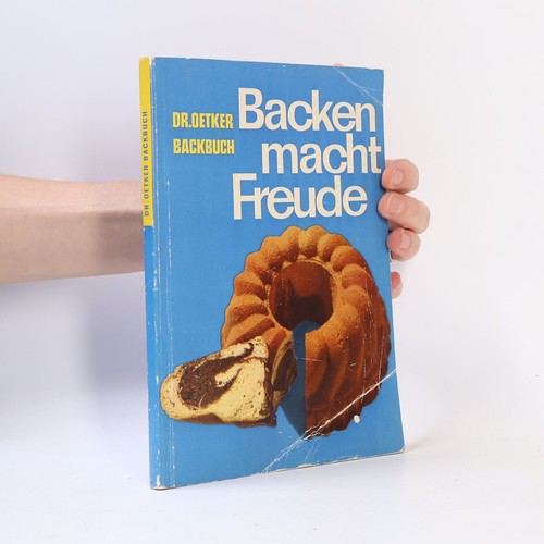 Backen macht freude - backen, freude 