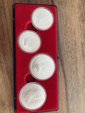 Olympia silber proof - olympia,