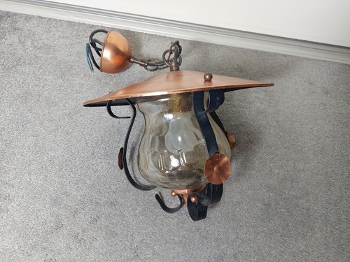 Vintage lampe deckenlampe - vintage,