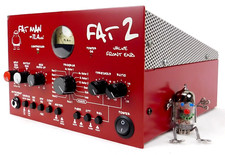 Audio fat man - audio, tube