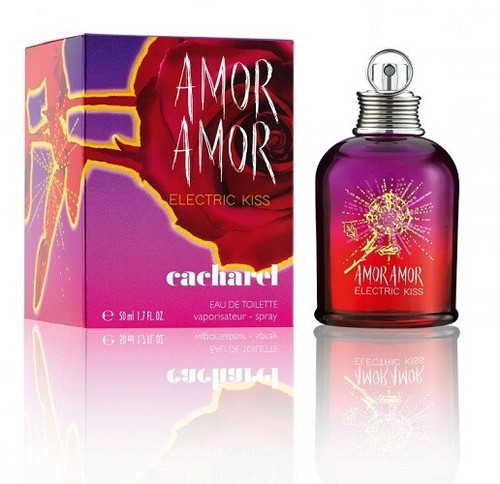 Cacharel amor - amor, electric