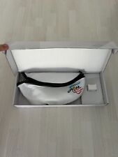 AIDA Gürteltasche weiß & Innentasche & Sticker (AIDA Clubgeschenk) unbenutzt/neu