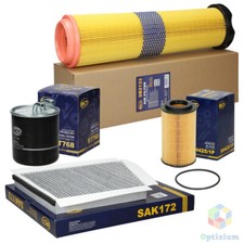 Inspektionspaket Filtersatz