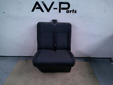 Original VW T5 T6 Beifahrersitz 2er Sitzbank Sitz rechts