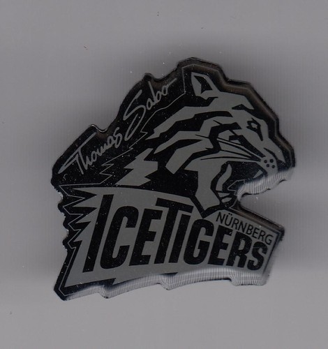 Eishockey pin nürnberg ice - pin,