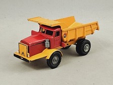 Budgie Euclid Tipper Truck Kipper LKW Nr. 242 ca. 1:55