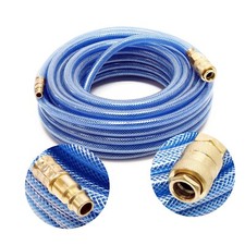 PVC Druckluftschlauch 15m