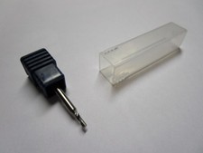 BZT Fräser 2 mm VHM