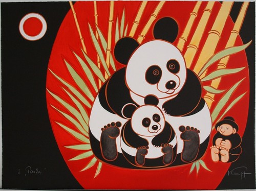 Gottfried kumpf panda - gottfried, kumpf-"panda"