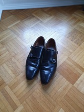 Crockett Jones Double Monk