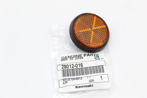 Kawasaki reflektor rahmen für - reflektor,