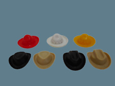 Playmobil Hut Hüte Sombrero Auswahl uvm. Cowboy Mexikaner Sheriff Klicky Western