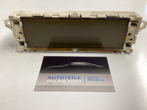 Citroen monitor display - c4,
