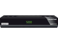 TELESTAR digiHD TT 6 IR Receiver (HDTV, DVB-T2 HD, DVB-C NEU + OVP
