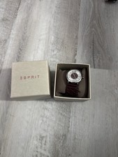 ESPRIT Damenuhr silber /